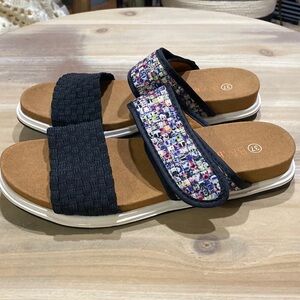 Bernie mev apollo sandals. Size 37
